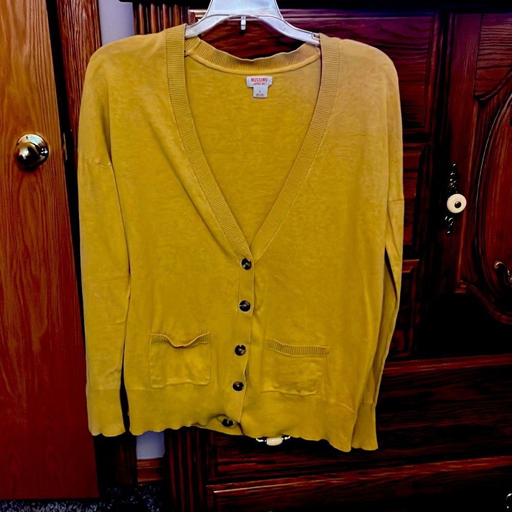 Button up cardigan